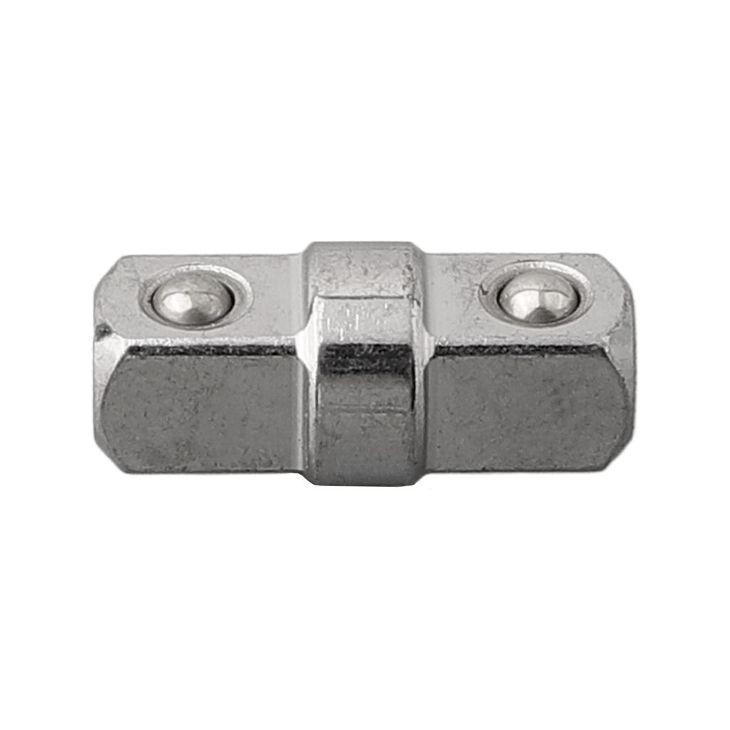 Prodlužovací tyč pro klíče na domácí kutily, dvojitá šestihranná nástrčná hlavice, robustní