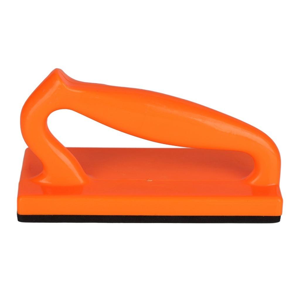 3in Width Table Saw Push Block Non-Slip Pad Safety Push Stick Oblique Push Stick For Table Saws