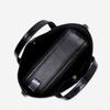 By Esquire Women Low Curve Tote Bag Black
