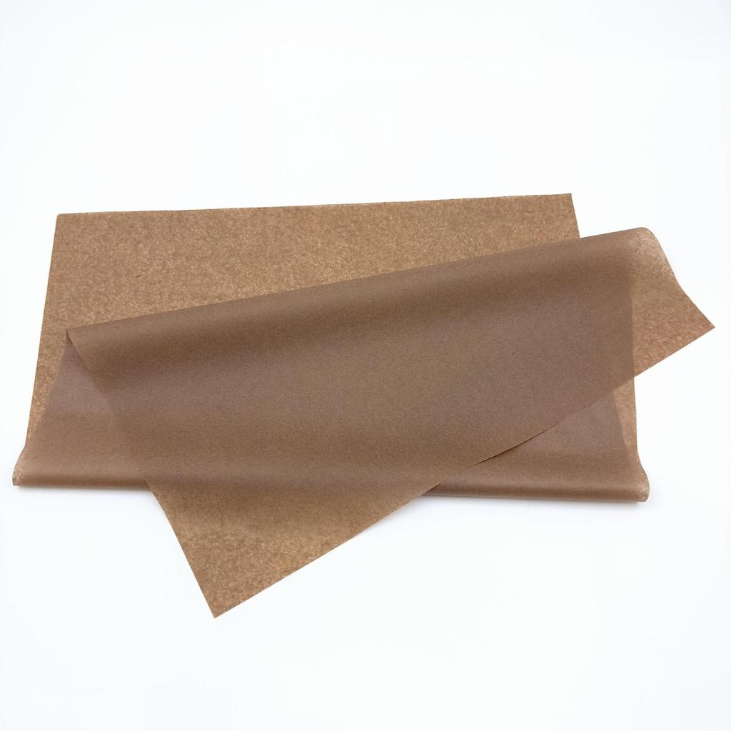30/50pcs 35x50cm Brown Color Tissue Papers Gift Wrapping Paper Bouquet Packaging Paper Christmas Birthday Gifts Decoration Paper