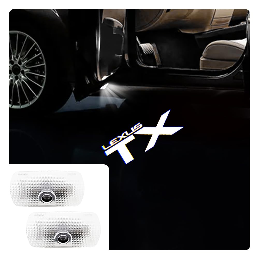 Lexus Laser Logo Licht Tür Willkommenslicht Lexus Tür-Etikett