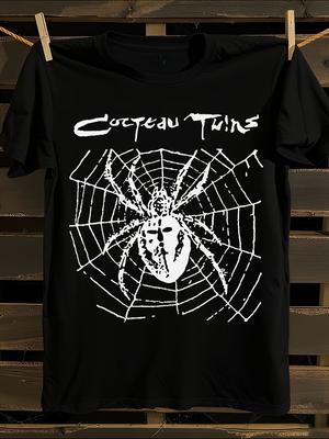 Cocteau Twins Logo T-shirt