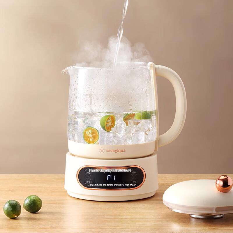 Westinghouse Smart Health Tea Kettle 1.5L