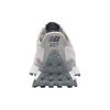 Foot Locker X New Balance 327 Grey Day - Grau Marineblaue Sneaker MS327GRY