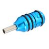24mm Tattoo Grip Electroplating Aluminum Alloy Self Locking Tattoo Grip Tube Tattoo Machine
