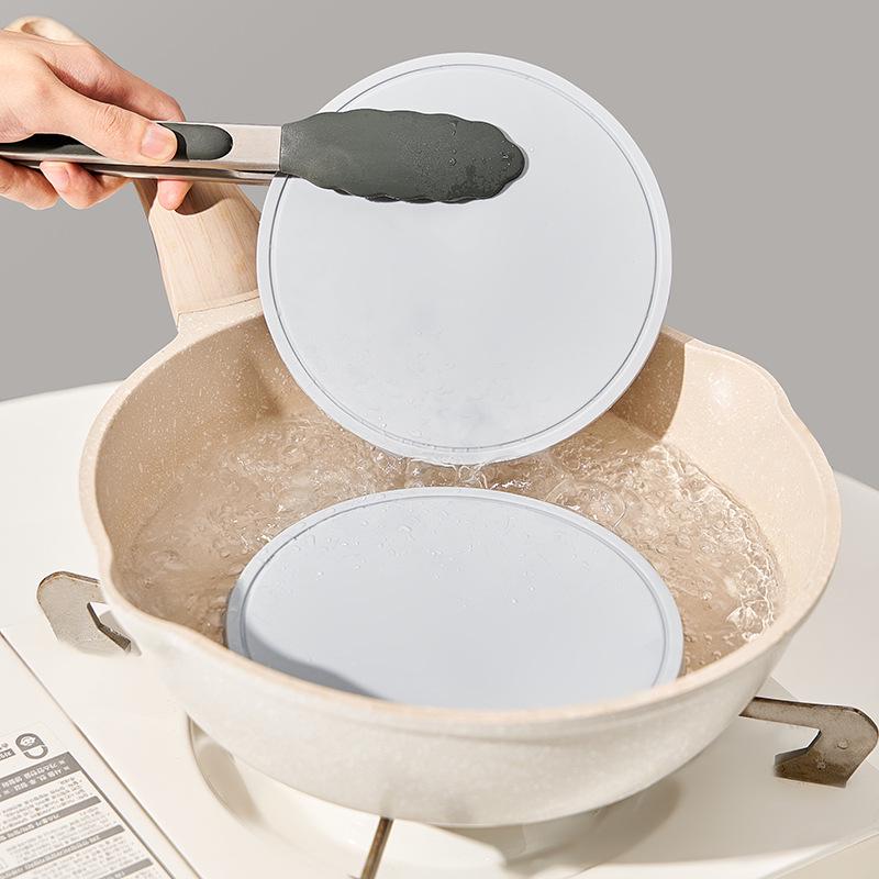 Silikon Hitzebeständige Tischmatte | Dicke Verbrühschutzmatte für Küche & Esstisch | Für Topf, Schüssel & als Untersetzer