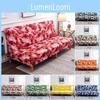 Perfect Fit Graffiti All-inclusive Couch Sofa Bed Case With Stretchable Non-slip Slipcover