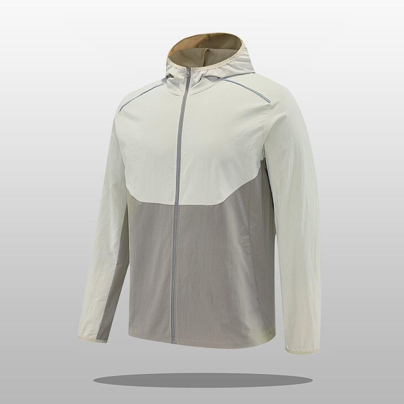 Jacket Men Hooded Men In Autumn and Winter Korean Version of Slim Youth Joker Outdoor Leisure Joker Coat.