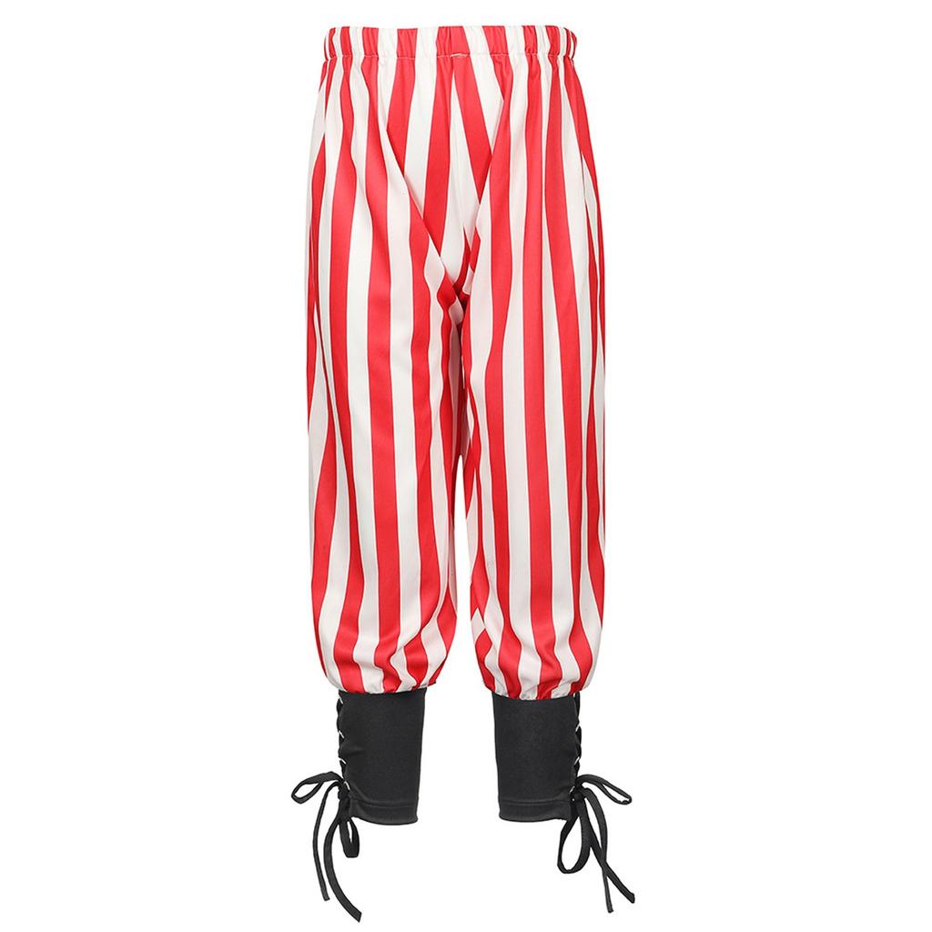 Kids' Pirate Costume Trousers - Knight Roleplay Pants