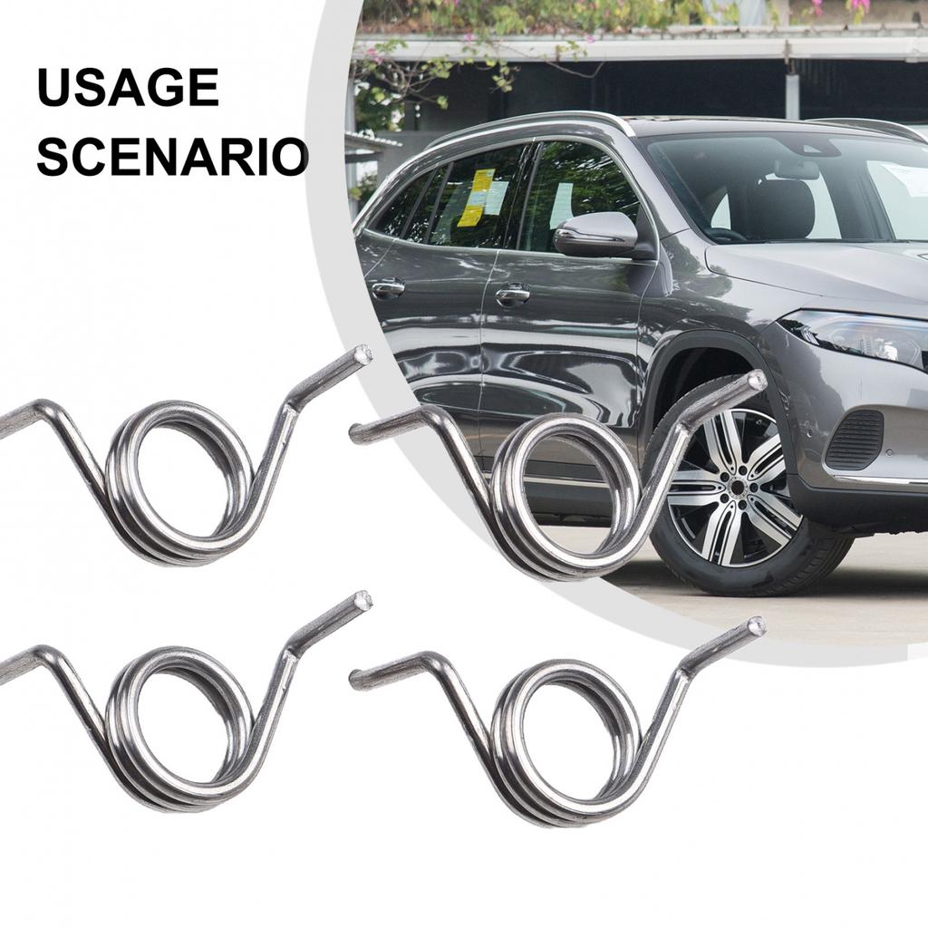 Car Accessories Spring High Quality Material Metal New Practical