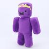 Peluche Carini Unstablesmp Wemmbu PappagalloX2 Spoke ClownPierce Peluche Giocattoli di Gioco Regalo per Fan Regali di Compleanno per Bambini Dec SpokeIsHere