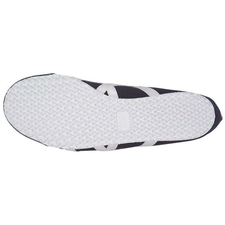 Onitsuka Tiger Unisex MEXICO 66 FAMILY Navy White D342N-5801