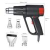 2000W Industrial Fast Heating Hot Air Gun High Quality Handheld Heat Blower Electric Adjustable