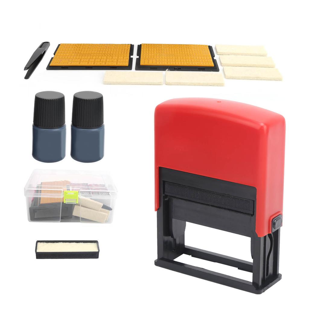 Date Coding Machine Production Manual Ink Stamping Printing Industrial Control Supplies B4