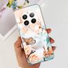 For Realme 12 Pro Plus Case Soft Clear TPU Silicone Phone Case For Realme 12 Pro Pro+ Cute Cartoon Shockproof Back Cover Fundas