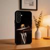 C-Caravaggio P-Paintings Phone Case For Samsung  A73,72,71,A52,51,40,41,A22,A32,31,A13, Soft Black Shell