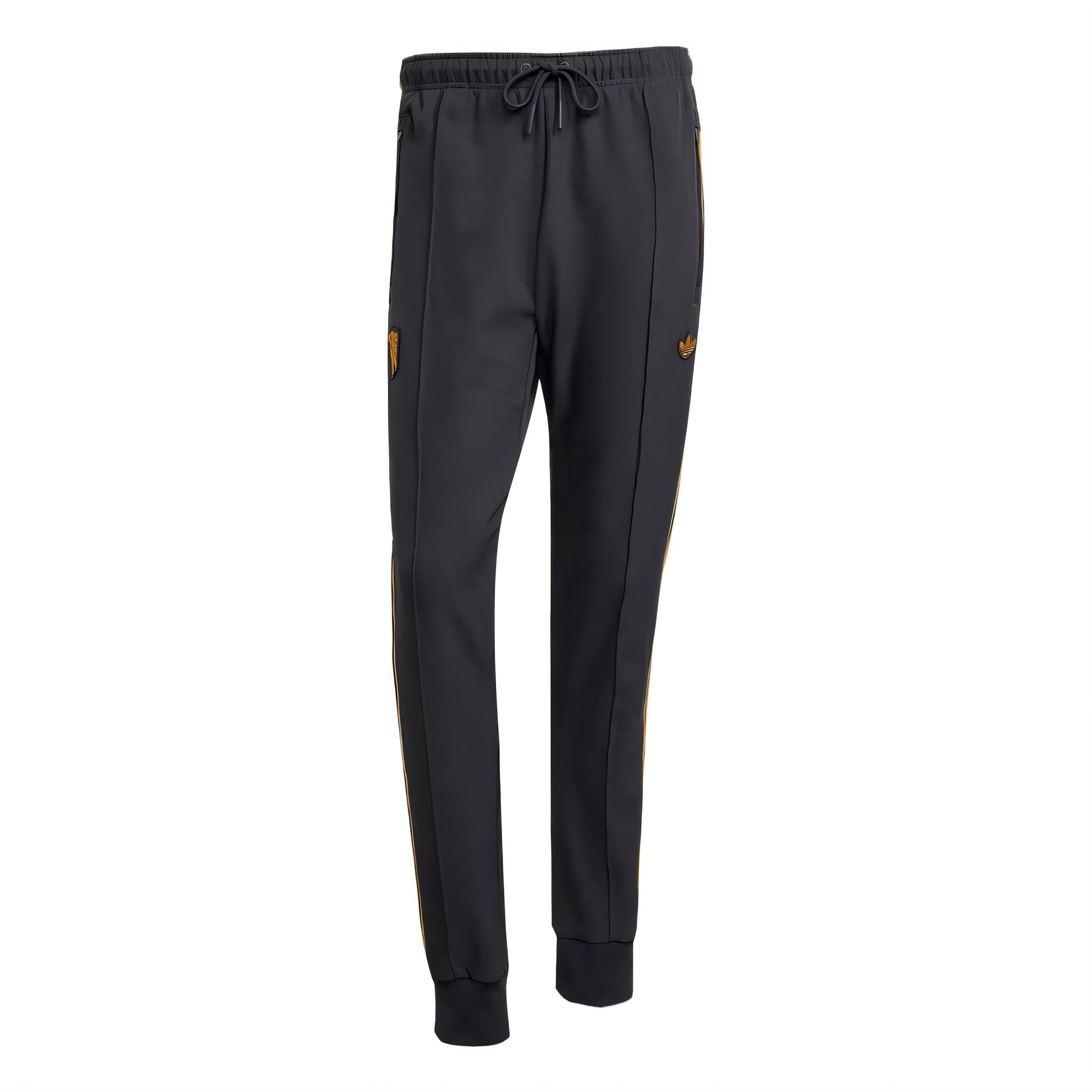 Adidas Originals side-stripe track pants JN2815 S