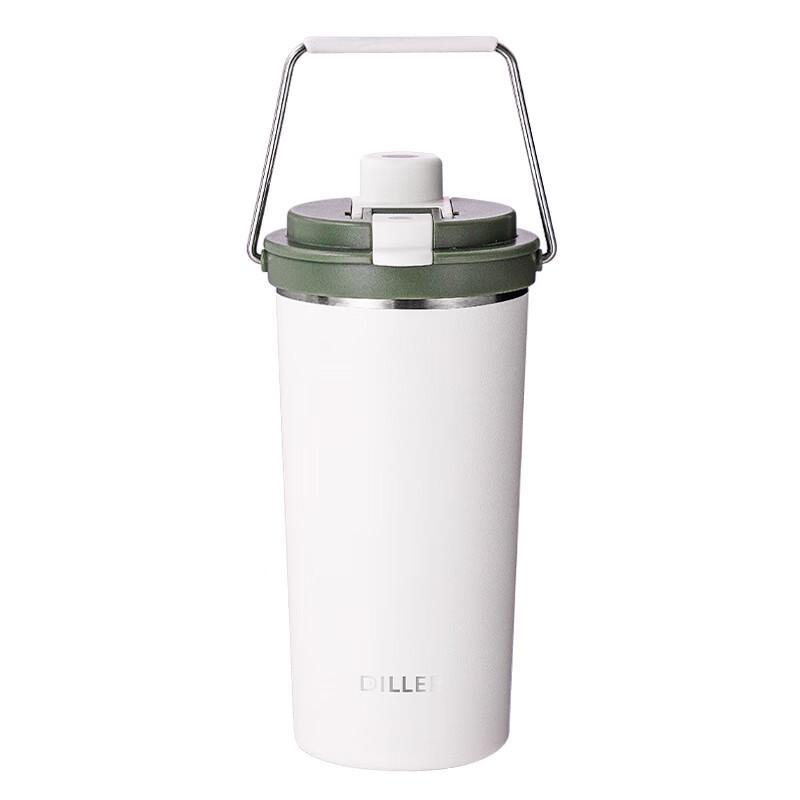Dilebei Insulated Stainless Steel Water Bottle