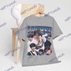 Kpop Graphic Tee: JAEHEE Shirt - Boyband Music Vintage Retro