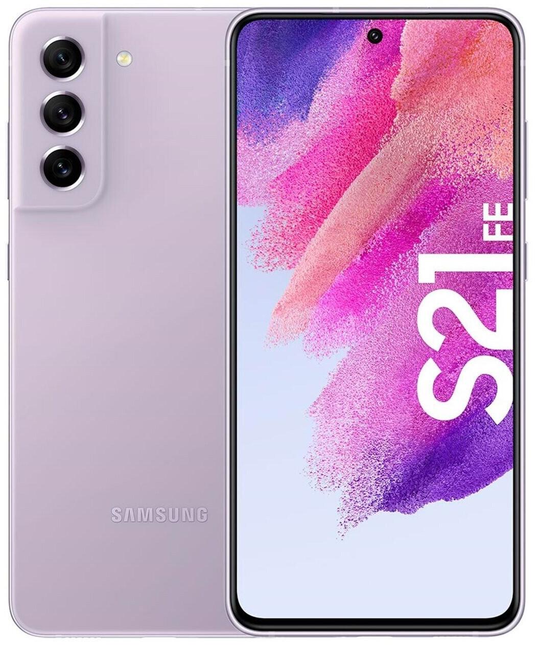 

Смартфон Samsung S21 FE