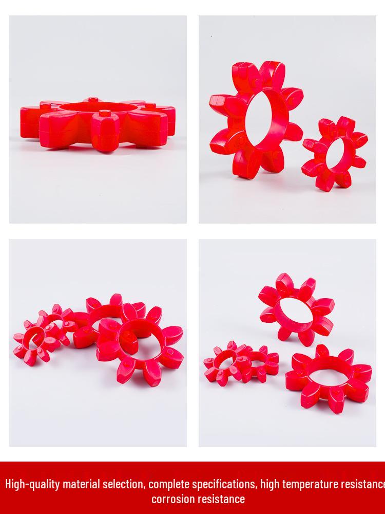 Polyurethane Elastic Ring Coupling Pad GR Series