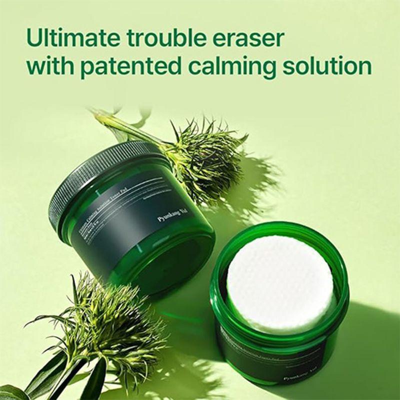 Pyunkang Yul Ultimate Calming Solution Toner Pad (70ea)