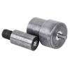 Handpressmaschine Setzer Locheisen Ösenstanze Form Manuelles Installationstool 3mm