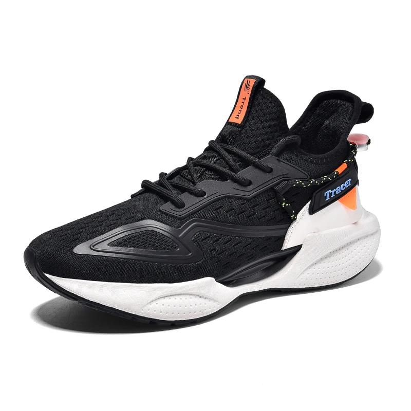 

MAEDEF Мужские кроссовки Легкие беговые кроссовки Дышащие Удобные Модные Повседневные Туфли для ходьбы для мужчин 45