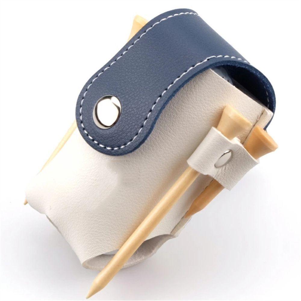 Waterproof Golf Belt Bag Mini Golf Ball Container Golf Tees Holder Golf Ball Waist Bag Waist Carry
