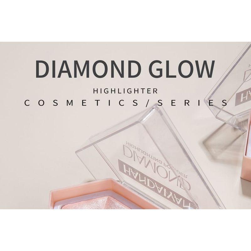 HANDAIYAN - Diamond Glow Highlighter - 5 Farben