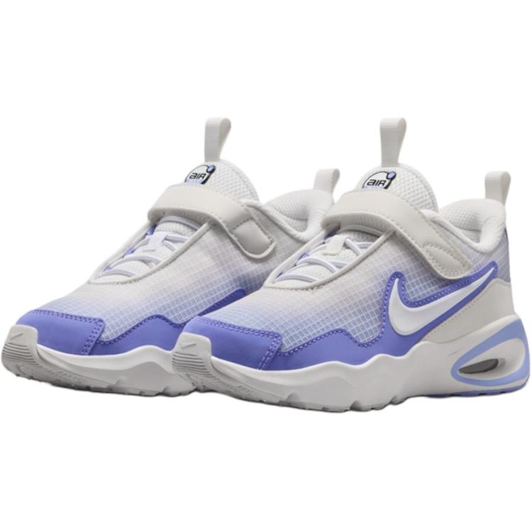 Nike Air Max Nova PS Platinum Tint Light Thistle Kids Sneakers Blue White FN4459-008