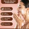 Multani Naturals Kojic Acid & Haldi Chandan Soap Bar For Bath 125 Gm Pack Of 3 Pcs Nourishing Daily Use For All Skin Types