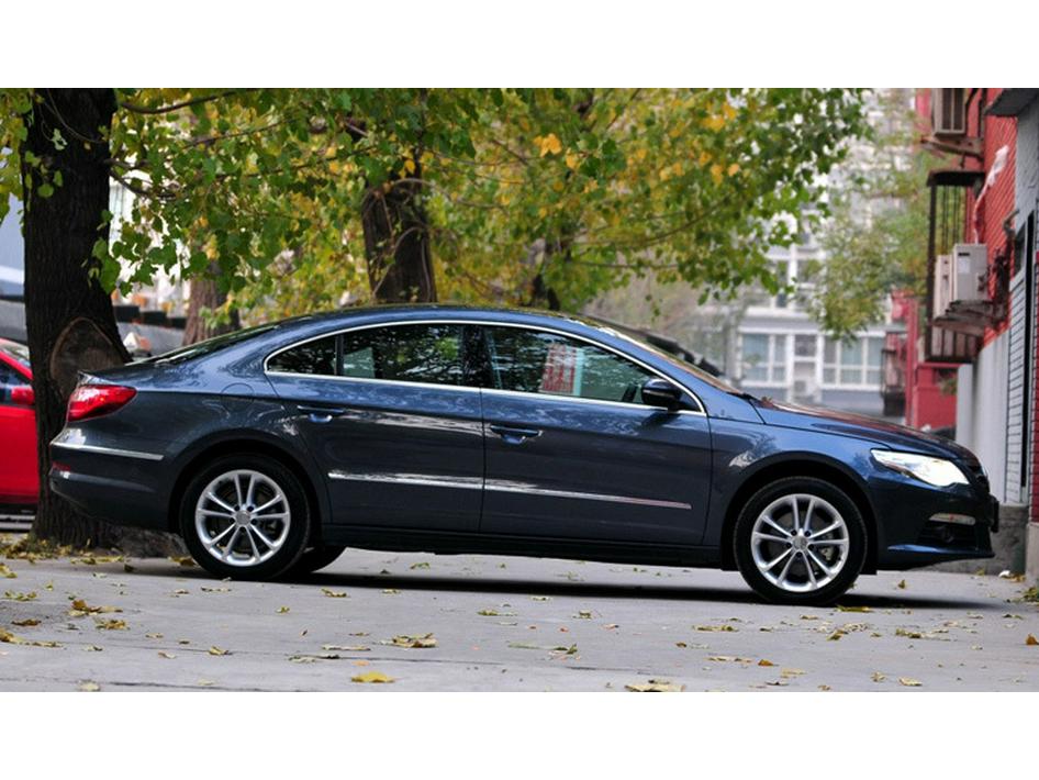 17-tums lättmetallfälgar för Volkswagen CC, Lamando, Magotan, Passat och Tiguan