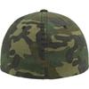 Flexfit Camo Garment Washed Baseball Cap