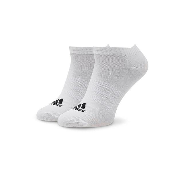 Короткие носки adidas Thin and Light Sportswear Low-Cut Socks 3 Pairs