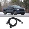 High Performances Engine Heater Cable For 2019 To 2024 Truck Models Boosting Cold Start Capability To Minimize Engine Wear
