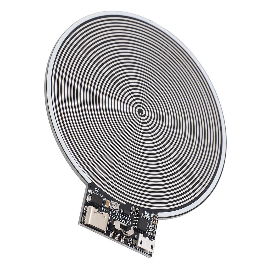 7.8HZ Schumann Wave Generator Ultra Low Frequency Pulse Generator with Light Indicator for Healthy Q