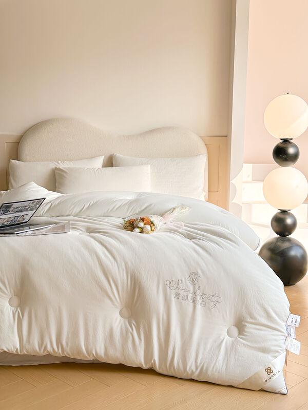 Fangwang Silkworm Protein Antibacterial Quilt