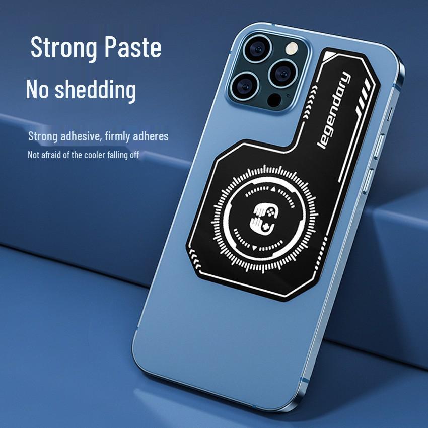 Third-Gen Mobile Phone Radiator: Enhanced Semiconductor Cooling Plate