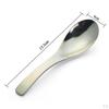 Coffee Spoon Soup Dessert Cutlery Ladle Home Kitchen