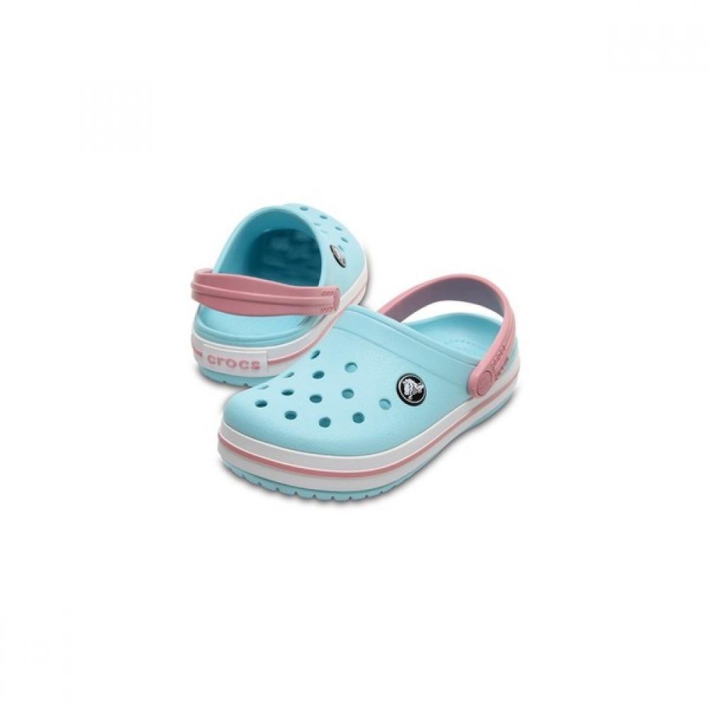 Crocs Official Toddler Clog Band T Ibw  24skcl207005 