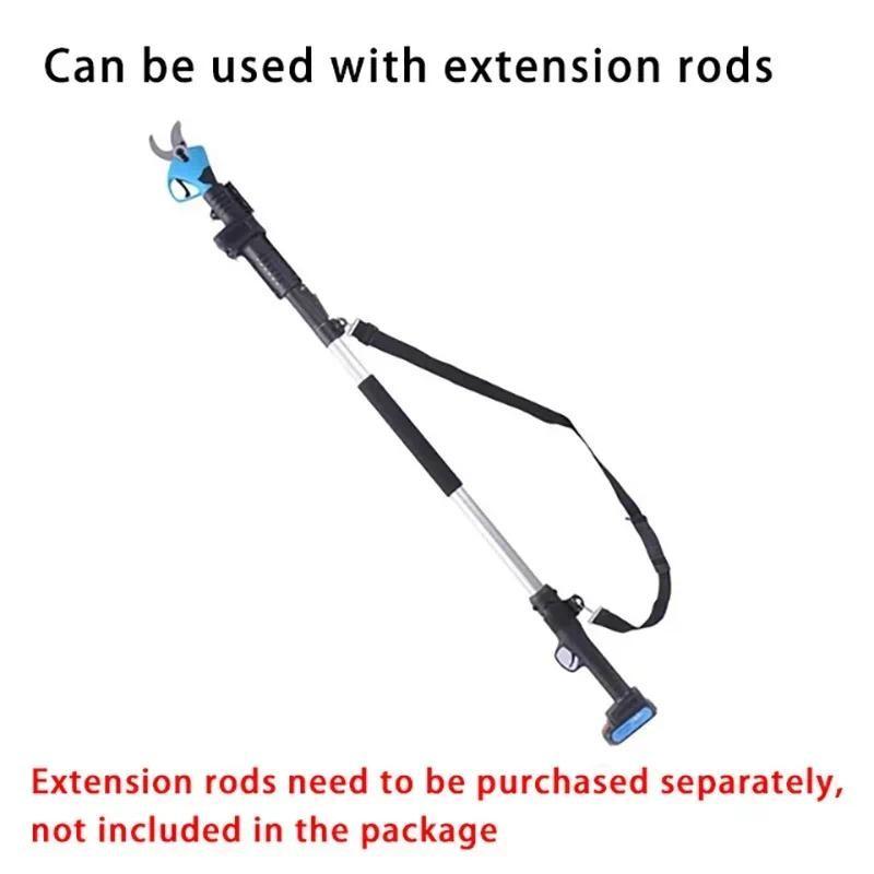 21V Portable Bonsai Tree Branches Garden Tools Cordless Electric Progressive Pruning Shear Efficient Lithium-ion Scissors