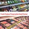 Disposable Rectangular Food Packaging Tray