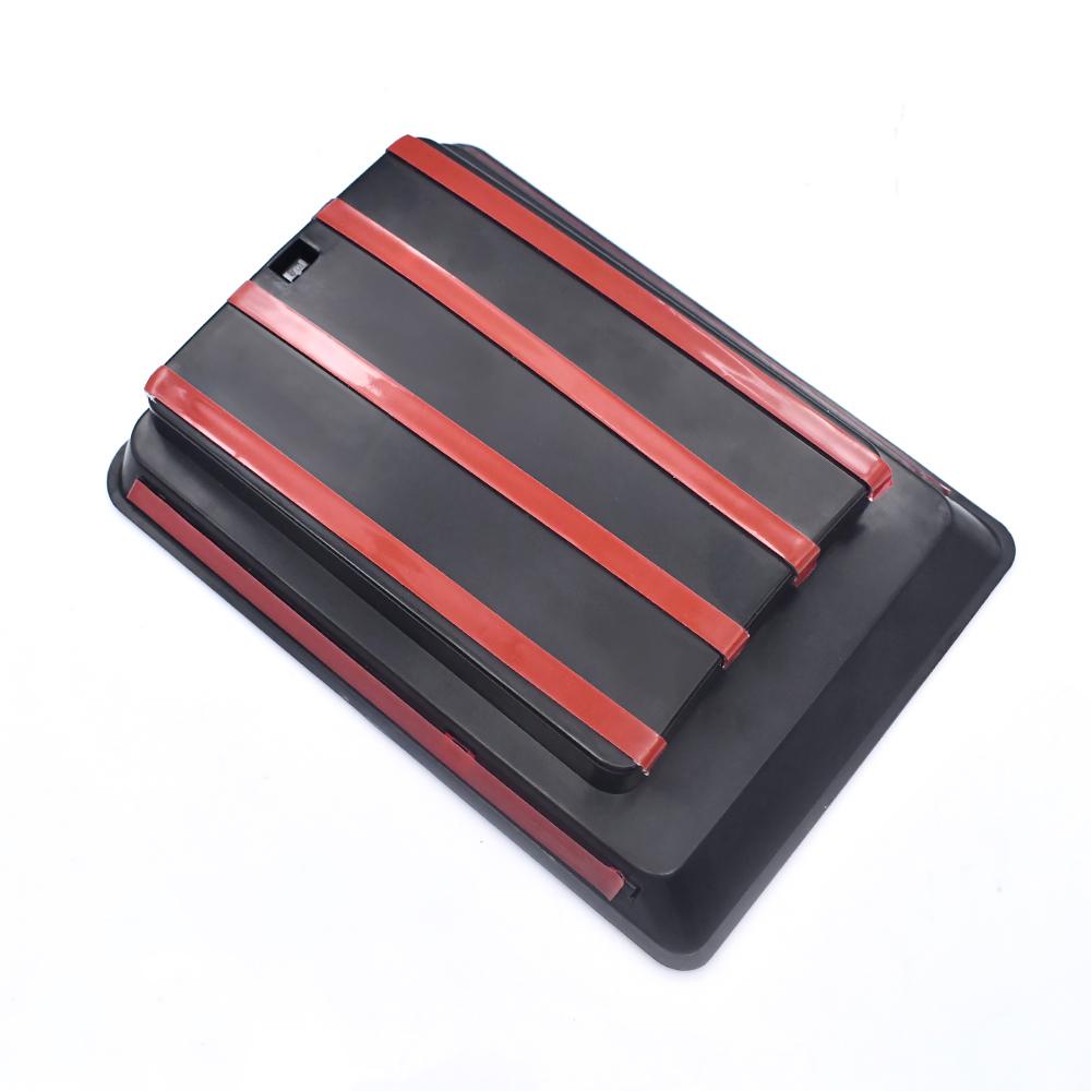 For Honda Civic 2025 2025 2025 Center Console Hidden Storage Box Black Car Armrest Organizer Tray For 11th Honda Civic Hatchback
