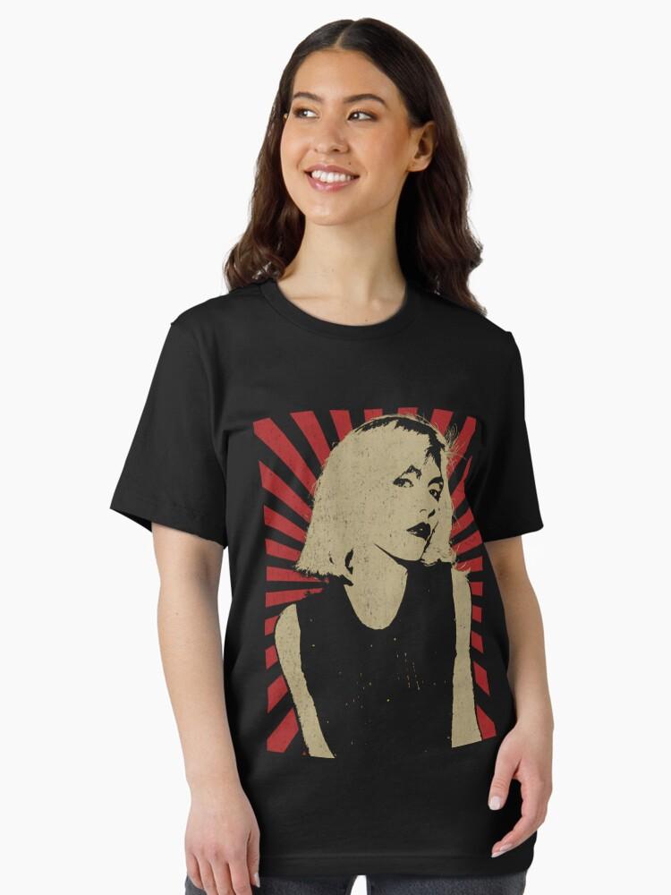Blondie Perfect Punk Rock Girl Retro 70S Vintage Band Essential T-Shirt