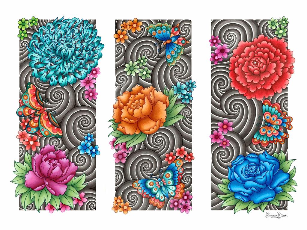 Too Copic Ciao Set B 72 Farben