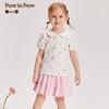 PawinPaw Cartoon Bear Kids Summer Set