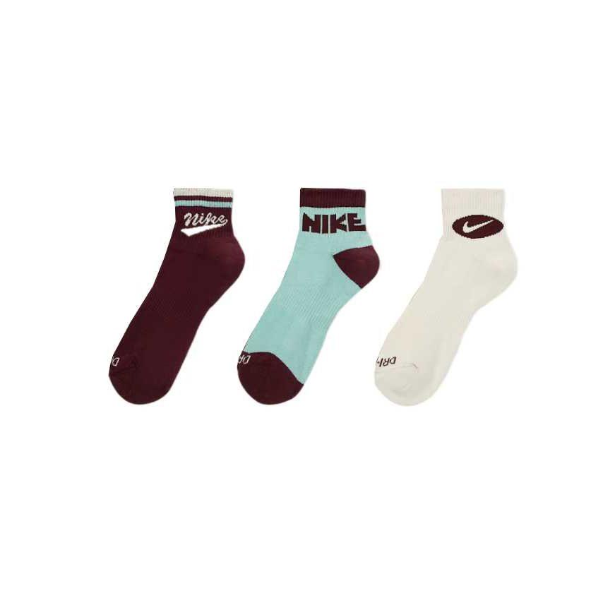 Nike Everyday Plus Ankle Socks (3