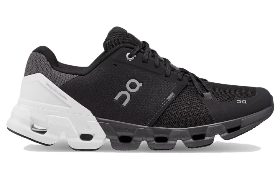 Men's Sneakers On Running Cloudflyer 4 Black White
