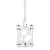Acrylic  Feeder, Transparent High Temperature Proof Puzzle Food Basket with Different Shapes Lattices for Birds  Hamster